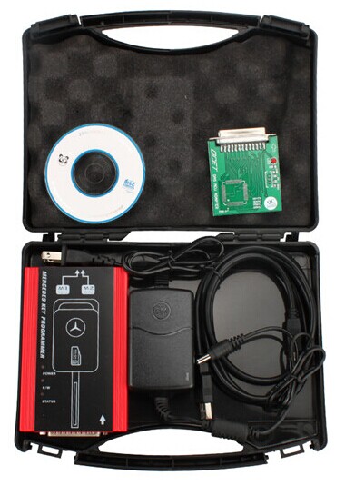 Mercedes Benz Key Programmer